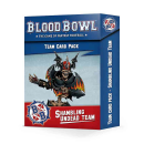 200-53 Blood Bowl: Shambling Undead Team Card Pack (eng.)