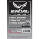 Premium Card Game Sleeves (50)  (87*112mm)