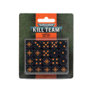 102-81 WH40K Kill Team: Chaotica Dice Set