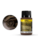 Vallejo Weathering Effects: Thick Mud Brown (40 ml)