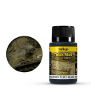 Vallejo Weathering Effects: Thick Mud Black (40 ml)