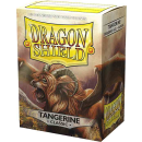 Dragon Shield: Tangerine (100)