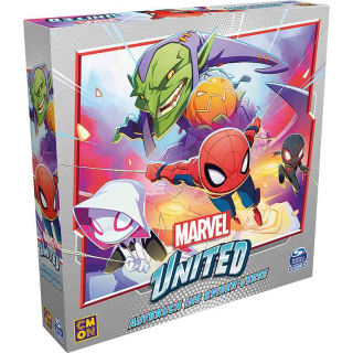 Marvel United - Aufbruch ins Spider-Verse