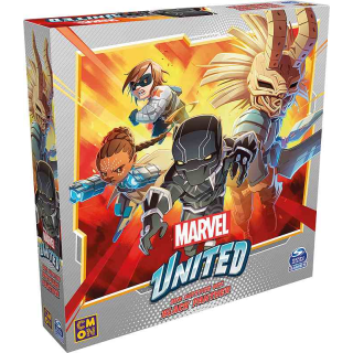 Marvel United - Aufstieg des Black Panther