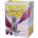 Dragon Shield Matte: Pink (100)