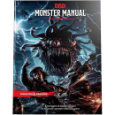 D&D Monster Manual - Monsterhandbuch