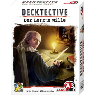 Decktective – Der Letzte Willel