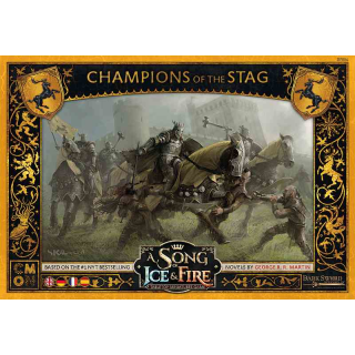 A Song of Ice & Fire: Champions of the Stag