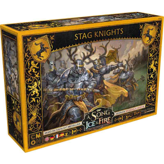 A Song of Ice & Fire: Stag Knights