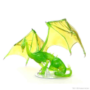 D&amp;D Icons of the Realms: Adult Emerald Dragon Premium...