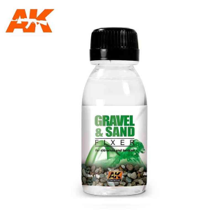 Gravel and Sand Fixer (100 ml)