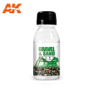 Gravel and Sand Fixer (100 ml)