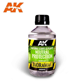 Natural Leaves & Plants Neutral Protection