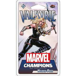 Marvel Champions: Das Kartenspiel - Valkyrie