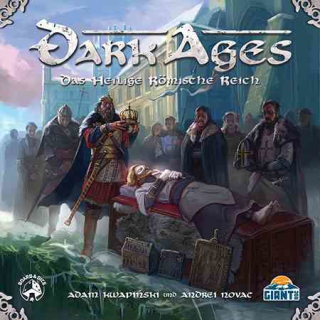 Dark Ages - Das heilige Römische Reich (Zentraleuropa) (kein Versand)