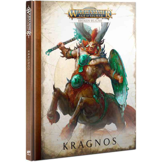 80-10-04 Broken Realms: Kragnos (dt.) Leicht beschädigt