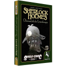 Spiele-Comic Krimi: Sherlock Holmes -...