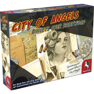 City of Angels: Bullets over Hollywood