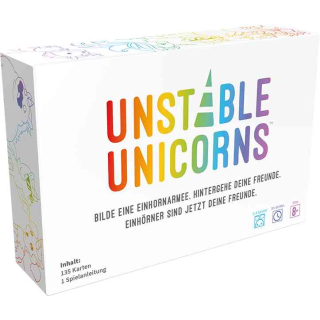 Unstable Unicorns