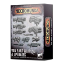 300-78 Necromunda: Van Saar Weapons & Upgrades