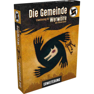 Werwölfe von Düsterwald – Die Gemeinde