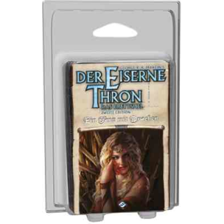 Der Eiserne Thron: Das Brettspiel (2. Ed.) - Ein Tanz mit Drachen
