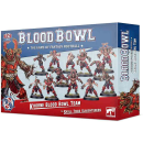 202-19 Blood Bowl: Khorne Team (Skulltribe Slaughterers)