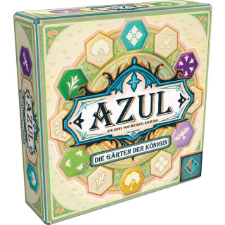 Azul - Die Gärten der Königin