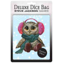 Dice Bag: Festive Owl