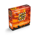 Board Game Sleeves Square Non-Glare (70x70mm) (50)