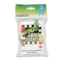 Board Game Sleeves Medium (57 x 89mm) (100)