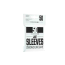 Just Sleeves &ndash; Standard Card Game Black (50)