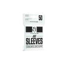 Just Sleeves - Standard Card Game Black (50)