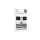 Just Sleeves - Standard Card Game Black (50)