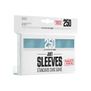 Just Sleeves &ndash; Value Pack Clear (250)
