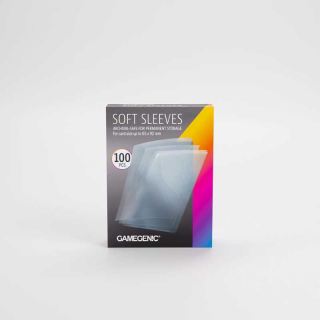 Soft Sleeves 67 x 94 mm (100)