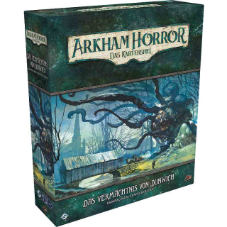 Arkham Horror: Das Kartenspiel - Das Vermächtnis von Dunwich (Kampagnen-Erweiterung)