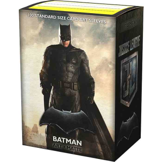 Dragon Shield: Matte Art - Justice League - Batman (100)