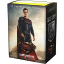 Dragon Shield: Matte Art - Justice League - Superman (100)