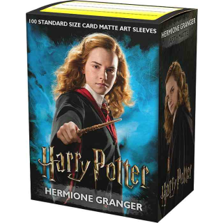 Dragon Shield: Matte Art - WizardingWorld - Hermione Granger (100)