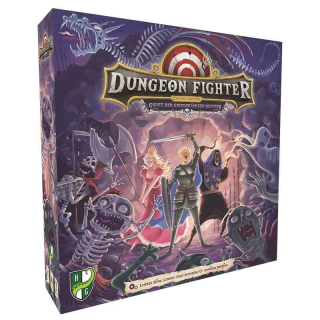 Dungeon Fighter: Gruft der griesgrämigen Geister