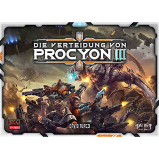 Die Verteidigung von Procyon III