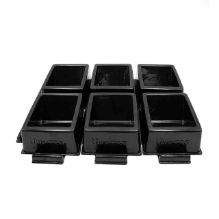 Toploader & ONE-TOUCH Single Compartment Sorting Trays - 6ct