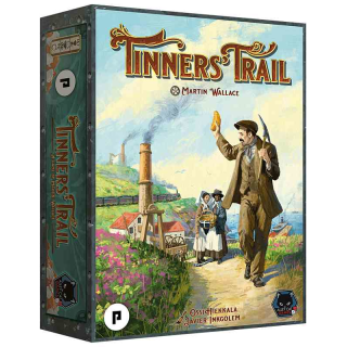 Tinners Trail (Expanded Edition)
