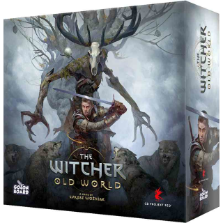 The Witcher: Die Alte Welt