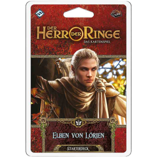 Der Herr der Ringe: Das Kartenspiel - Elben von Lórien