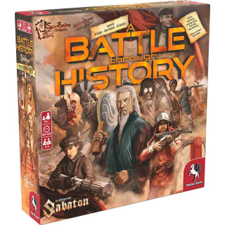 A Battle through History – Das Sabaton Brettspiel