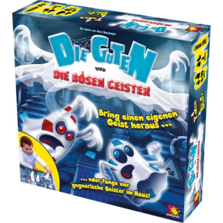 Die guten und die bösen Geister