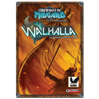 Champions of Midgard - Walhalla Erweiterung