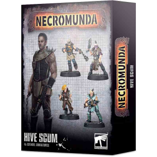 Jeu Necromunda Sous Ruche NECROMUNDA: HIVE SCUM 300-81 - Games Workshop Warhammer Necromunda Écume De Ruche Jeu Necromunda Sous Ruche NECROMUNDA: HIVE SCUM 300-81 - Games Workshop Warhammer Necromunda Écume De Ruche